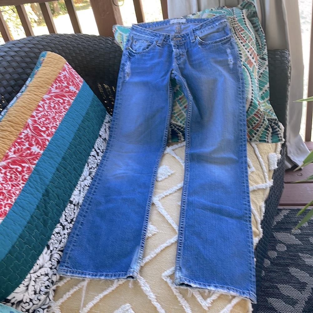 BAKE DENIM